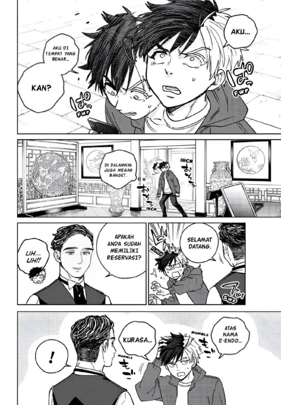 Wind Breaker (NII Satoru) Chap 214 - Next Chap 215