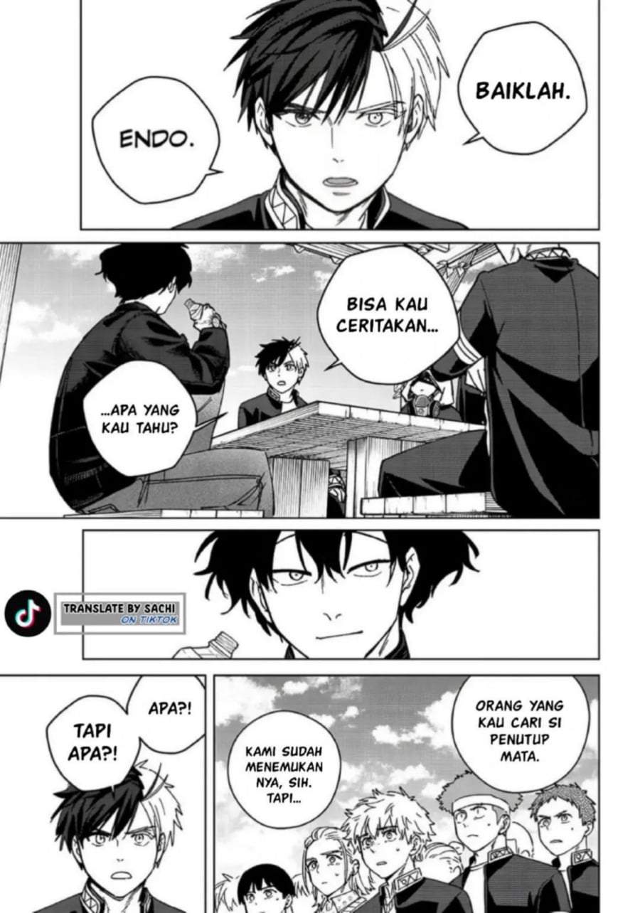 Wind Breaker (NII Satoru) Chap 215 - Next Chap 216