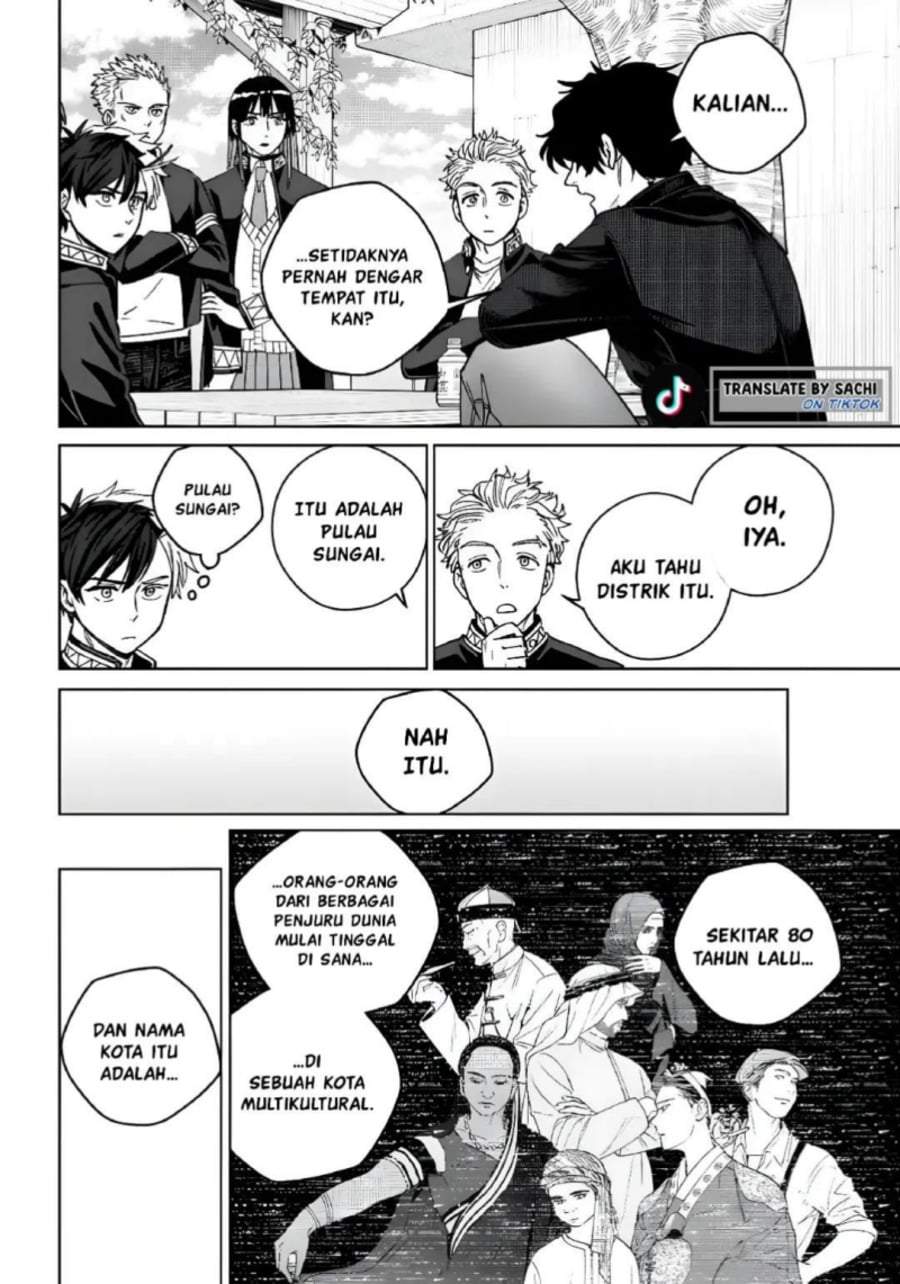 Wind Breaker (NII Satoru) Chap 216 - Next Chap 217