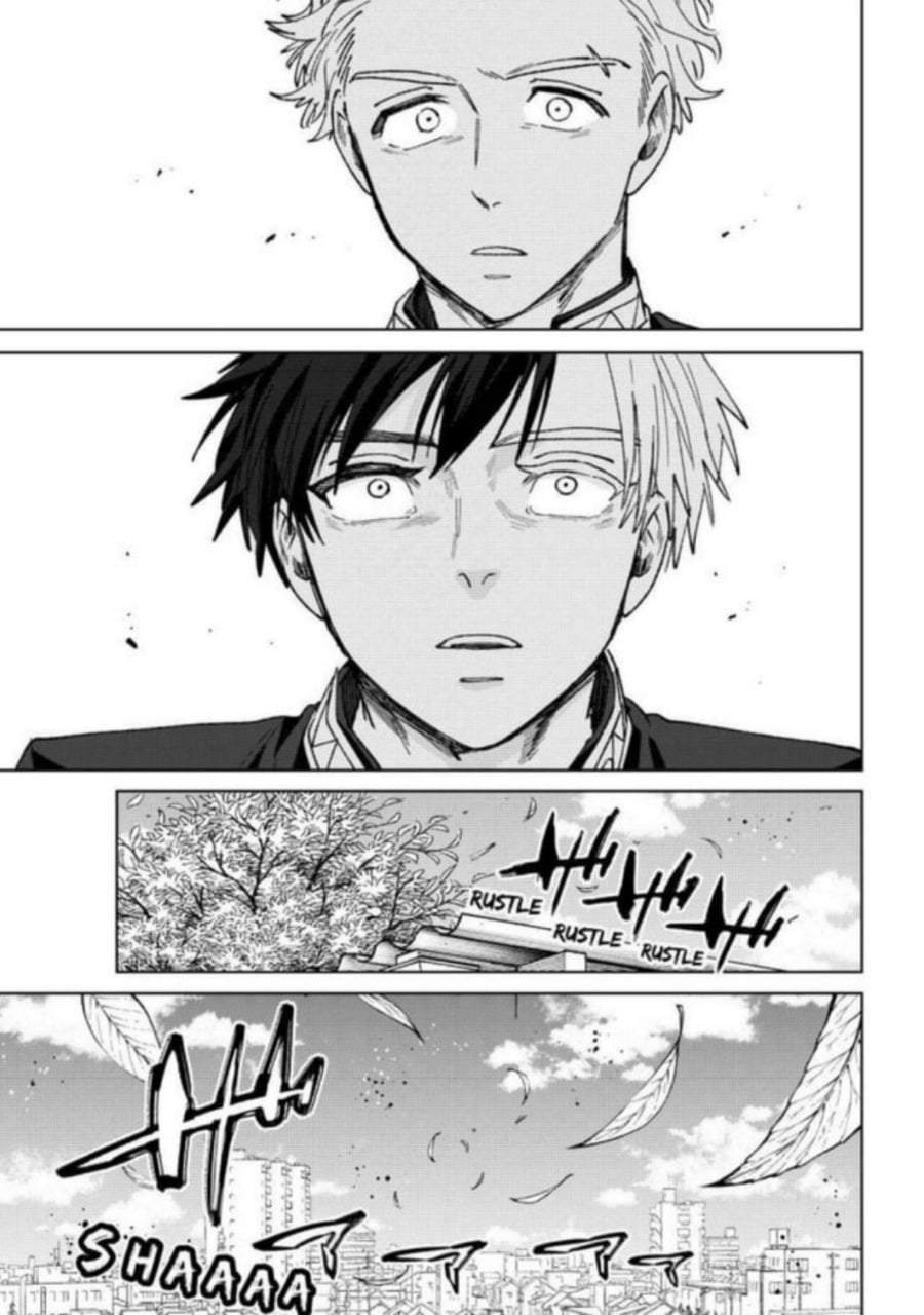 Wind Breaker (NII Satoru) Chap 216 - Next Chap 217