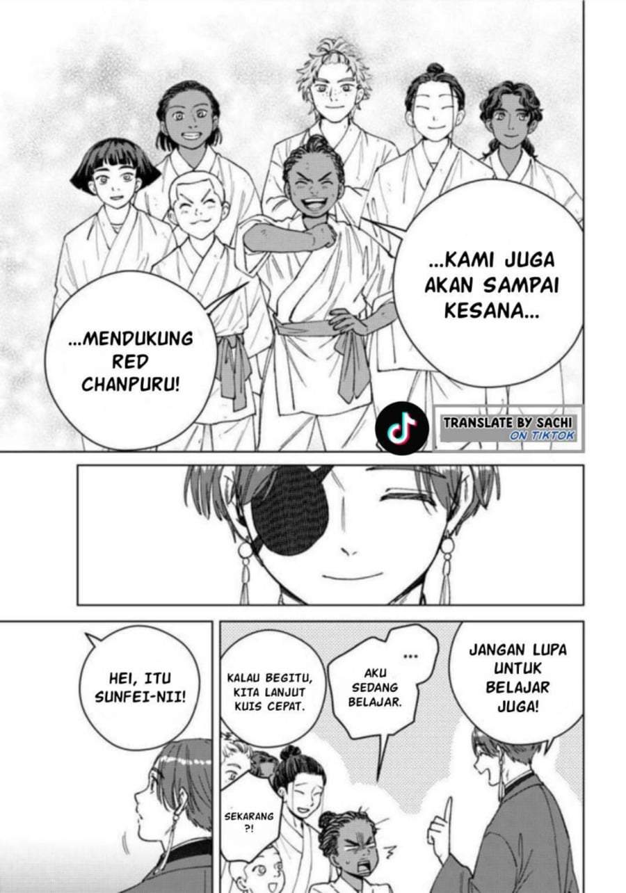 Wind Breaker (NII Satoru) Chap 217 - Next Chap 218