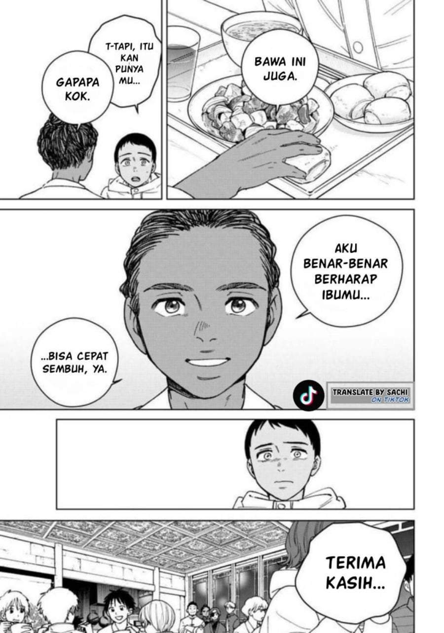 Wind Breaker (NII Satoru) Chap 217 - Next Chap 218
