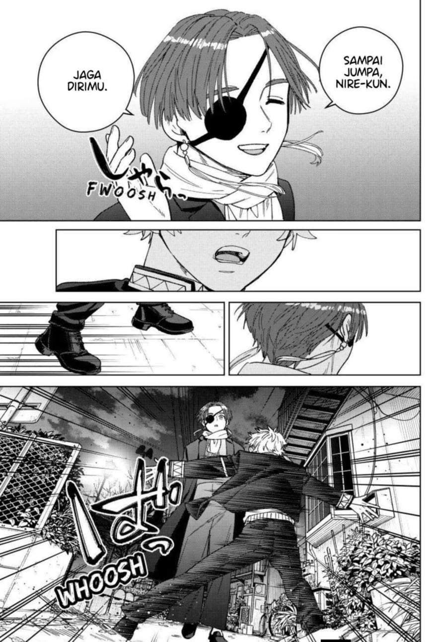 Wind Breaker (NII Satoru) Chap 210 - Next Chap 211