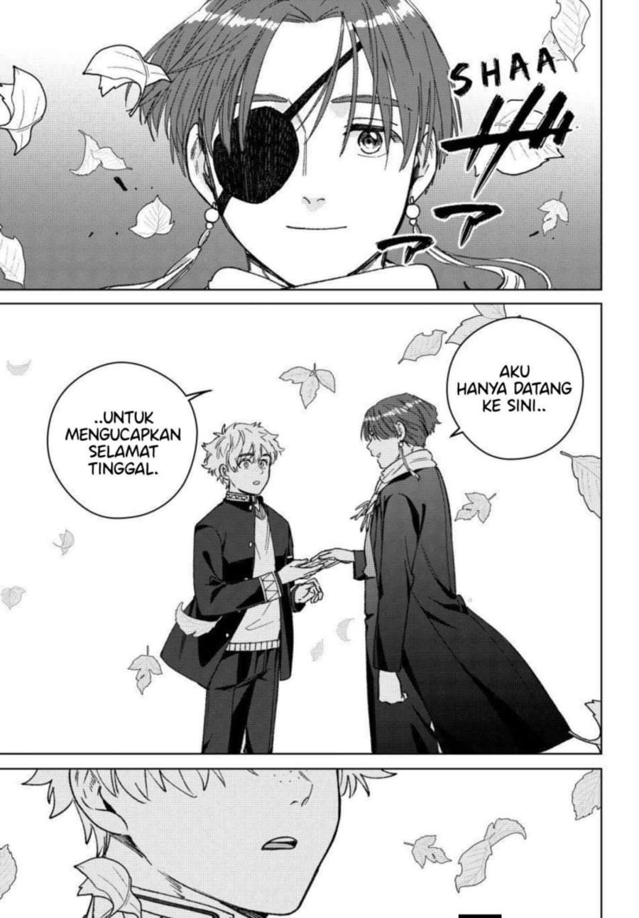 Wind Breaker (NII Satoru) Chap 210 - Next Chap 211