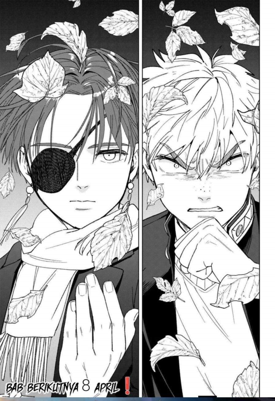 Wind Breaker (NII Satoru) Chap 210 - Next Chap 211
