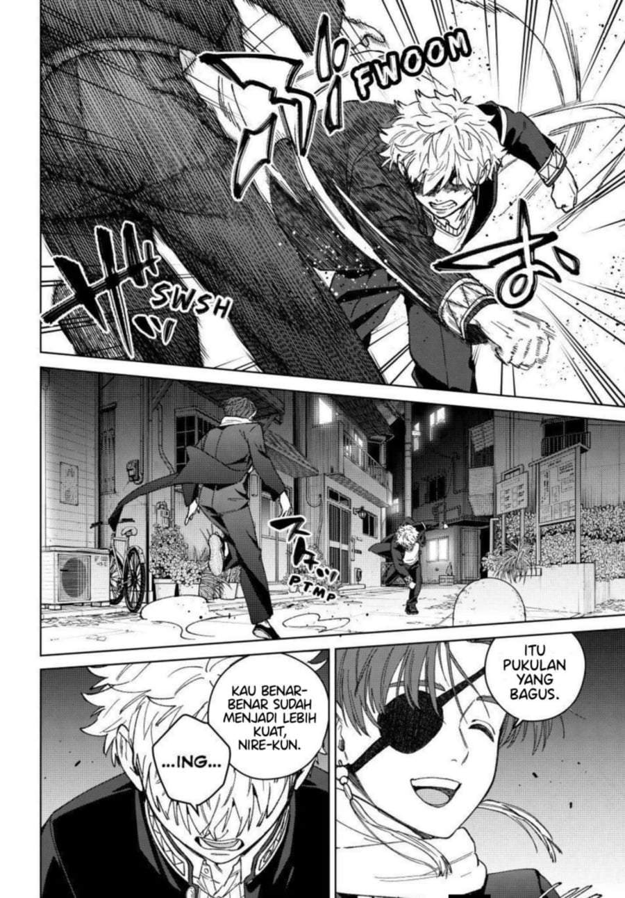 Wind Breaker (NII Satoru) Chap 210 - Next Chap 211