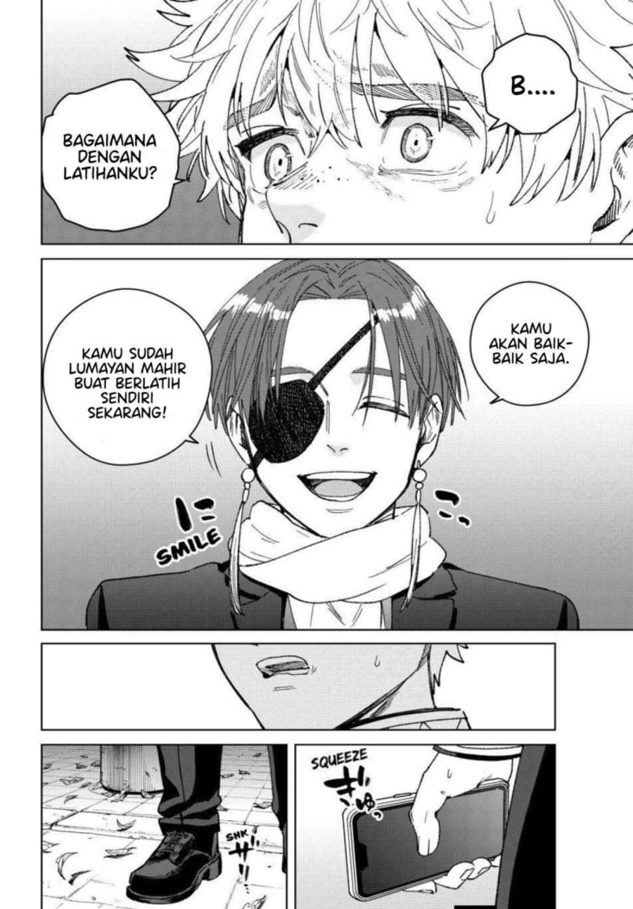 Wind Breaker (NII Satoru) Chap 210 - Next Chap 211