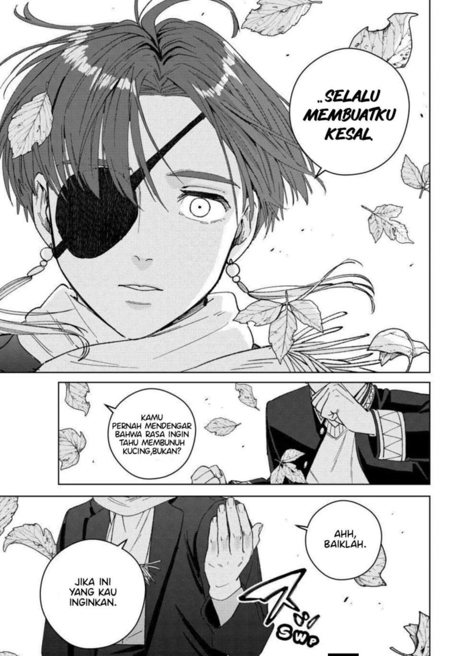 Wind Breaker (NII Satoru) Chap 210 - Next Chap 211