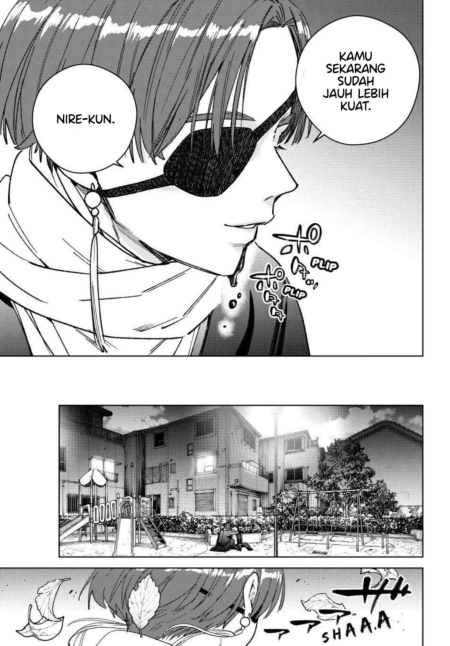 Wind Breaker (NII Satoru) Chap 211 - Next Chap 212