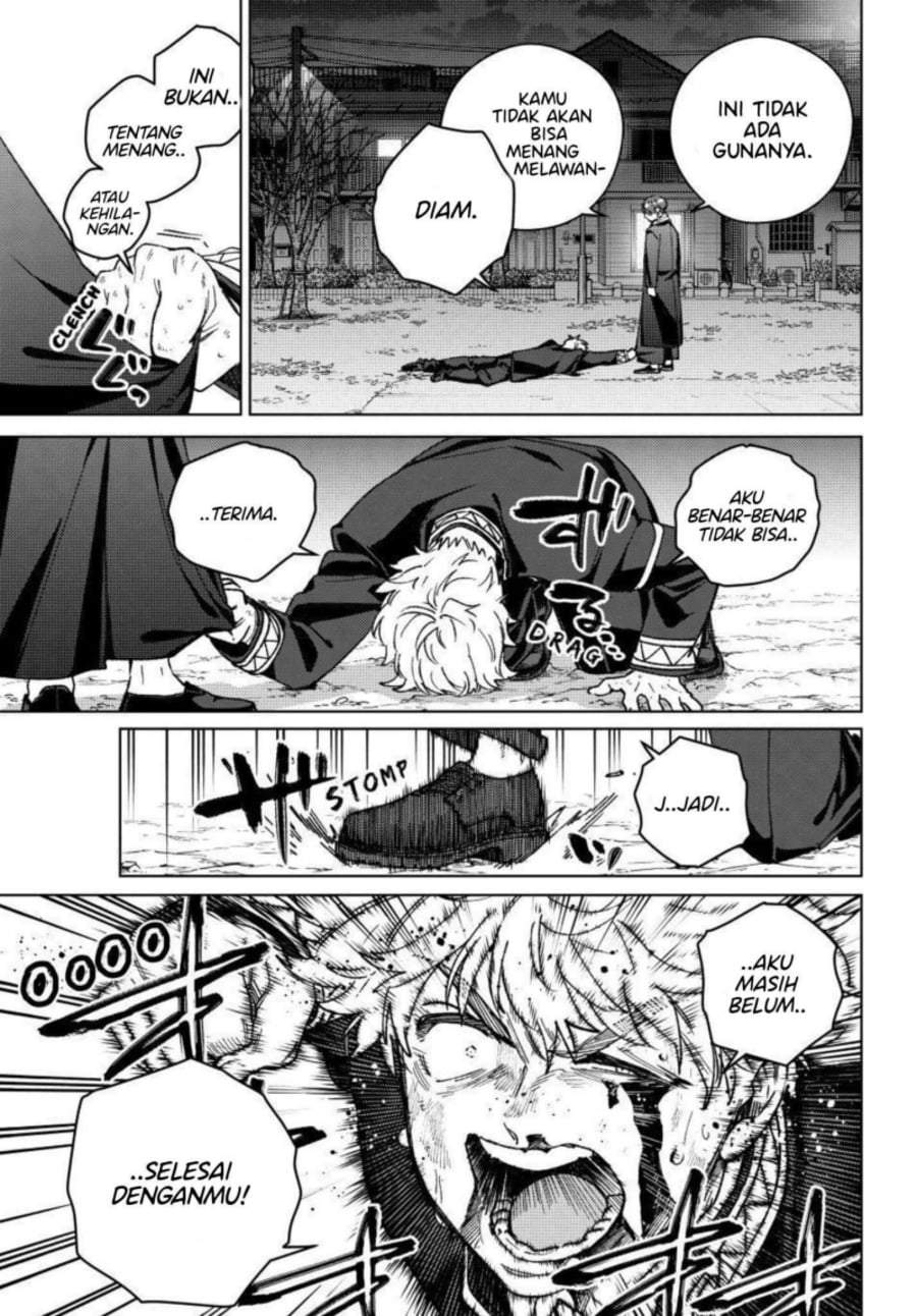 Wind Breaker (NII Satoru) Chap 211 - Next Chap 212