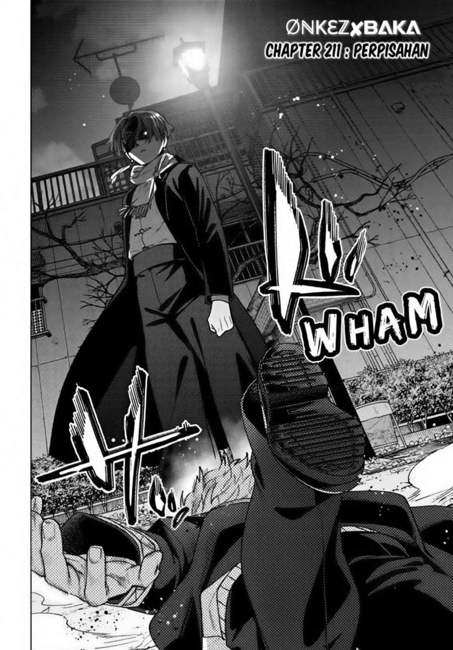 Wind Breaker (NII Satoru) Chap 211 - Next Chap 212