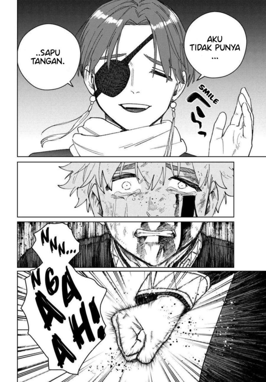 Wind Breaker (NII Satoru) Chap 211 - Next Chap 212