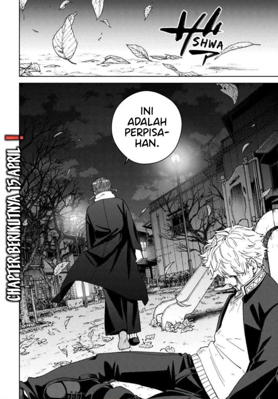 Wind Breaker (NII Satoru) Chap 211 - Next Chap 212