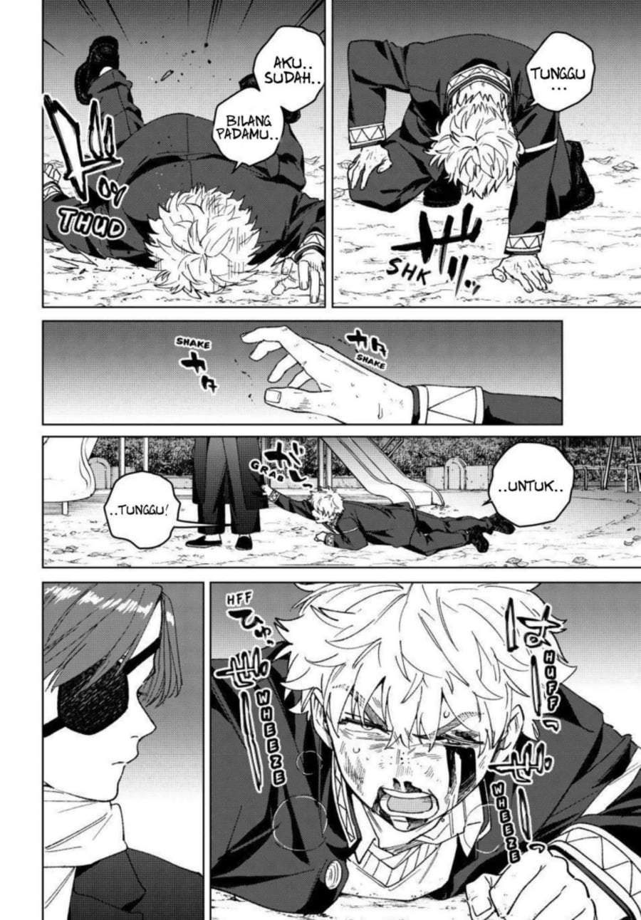 Wind Breaker (NII Satoru) Chap 211 - Next Chap 212