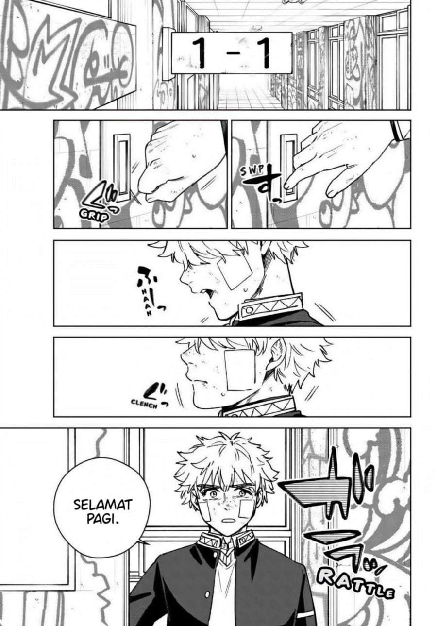 Wind Breaker (NII Satoru) Chap 212 - Next Chap 213