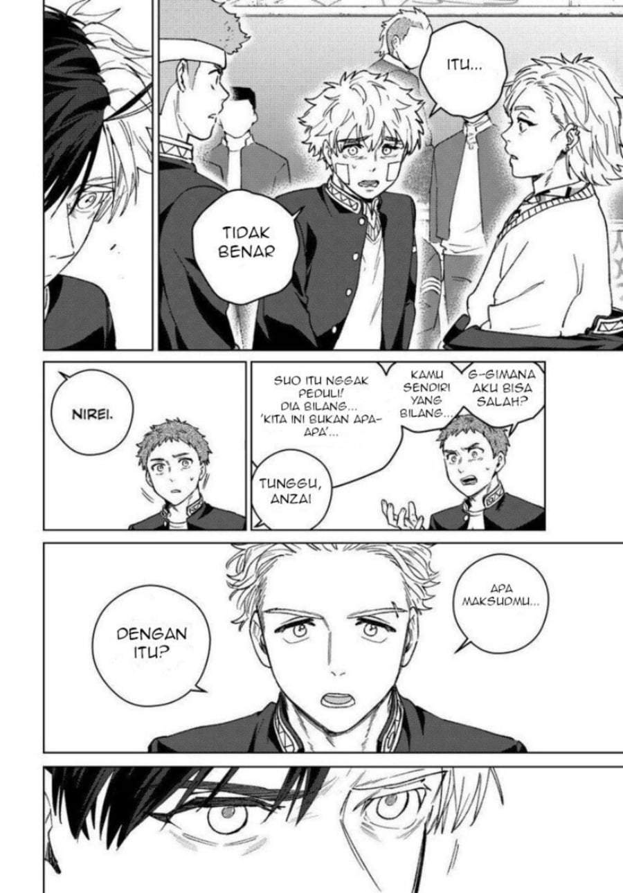 Wind Breaker (NII Satoru) Chap 213 - Next Chap 214