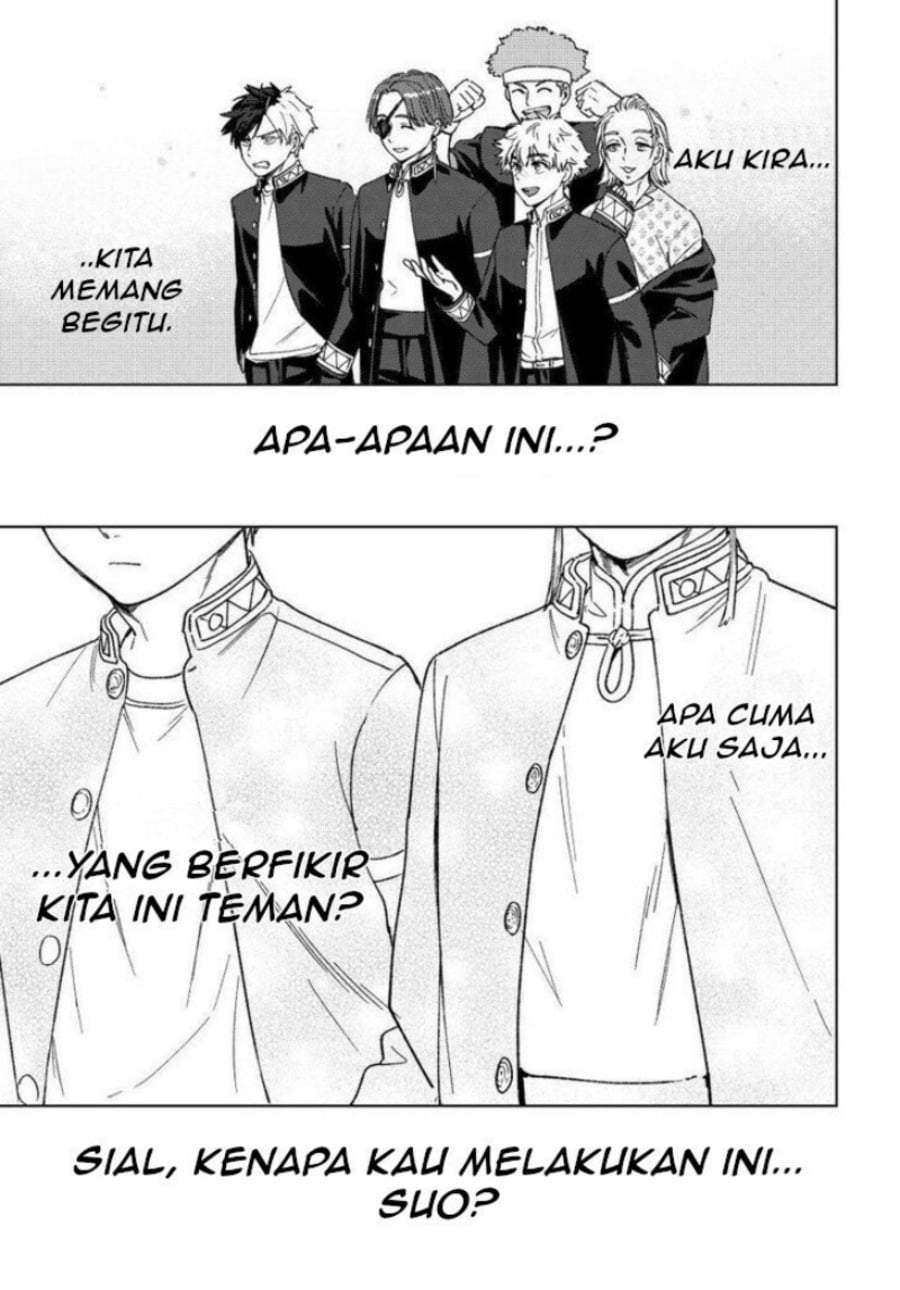 Wind Breaker (NII Satoru) Chap 213 - Next Chap 214
