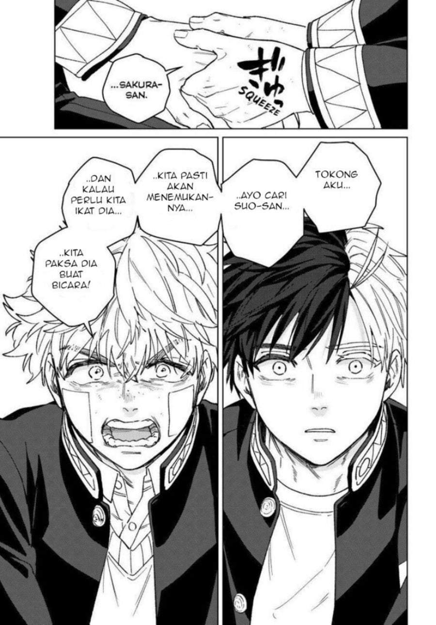 Wind Breaker (NII Satoru) Chap 213 - Next Chap 214