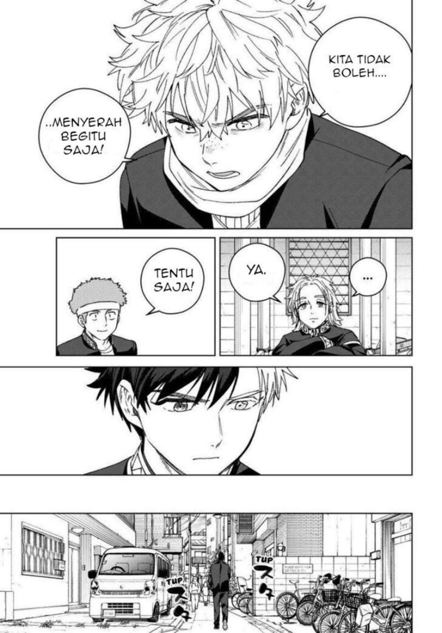 Wind Breaker (NII Satoru) Chap 213 - Next Chap 214