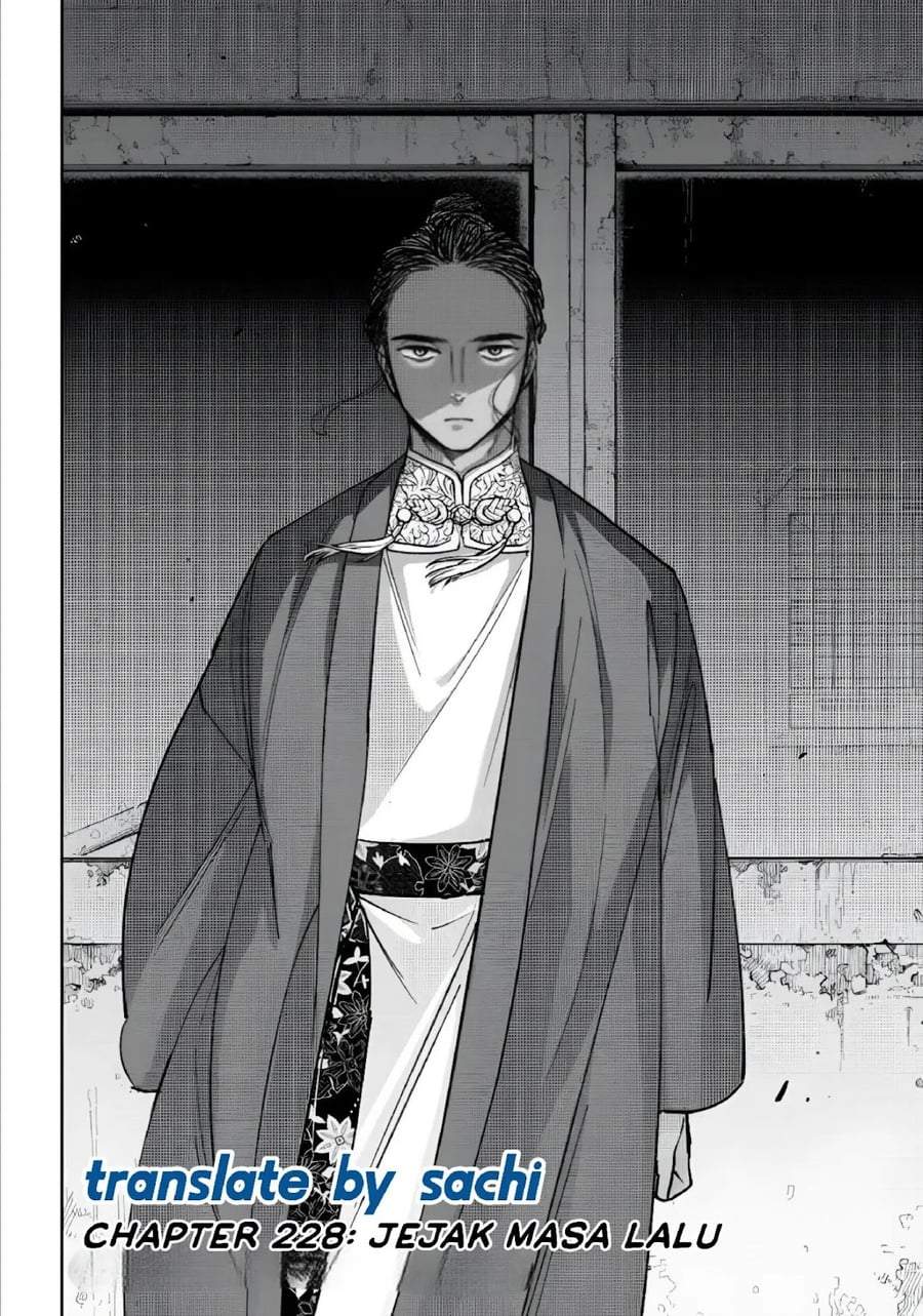 Wind Breaker (NII Satoru) Chap 228 - Next Chap 229