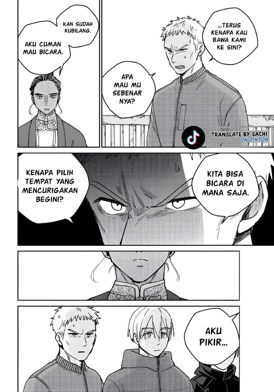 Wind Breaker (NII Satoru) Chap 228 - Next Chap 229