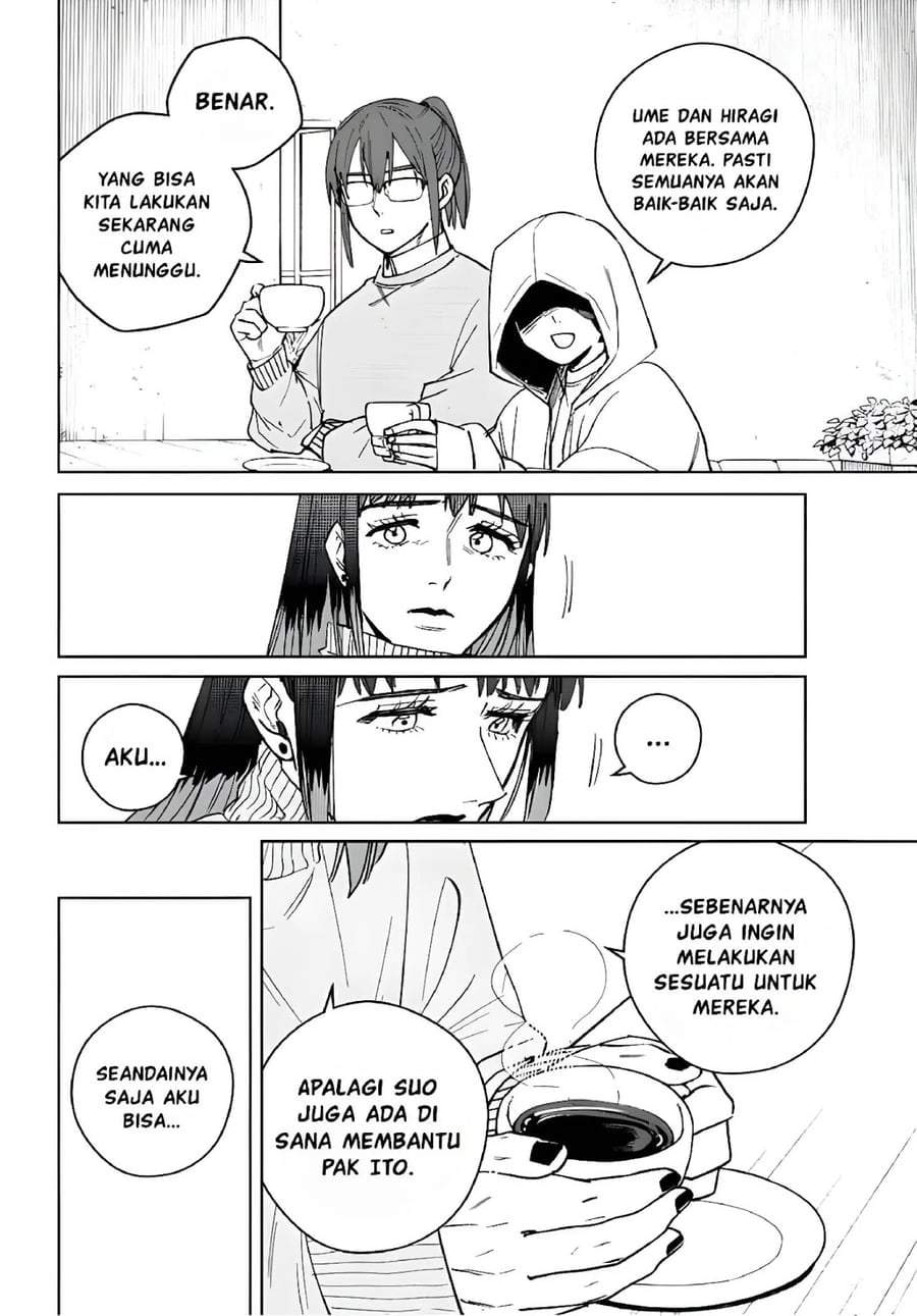 Wind Breaker (NII Satoru) Chap 224 - Next Chap 225