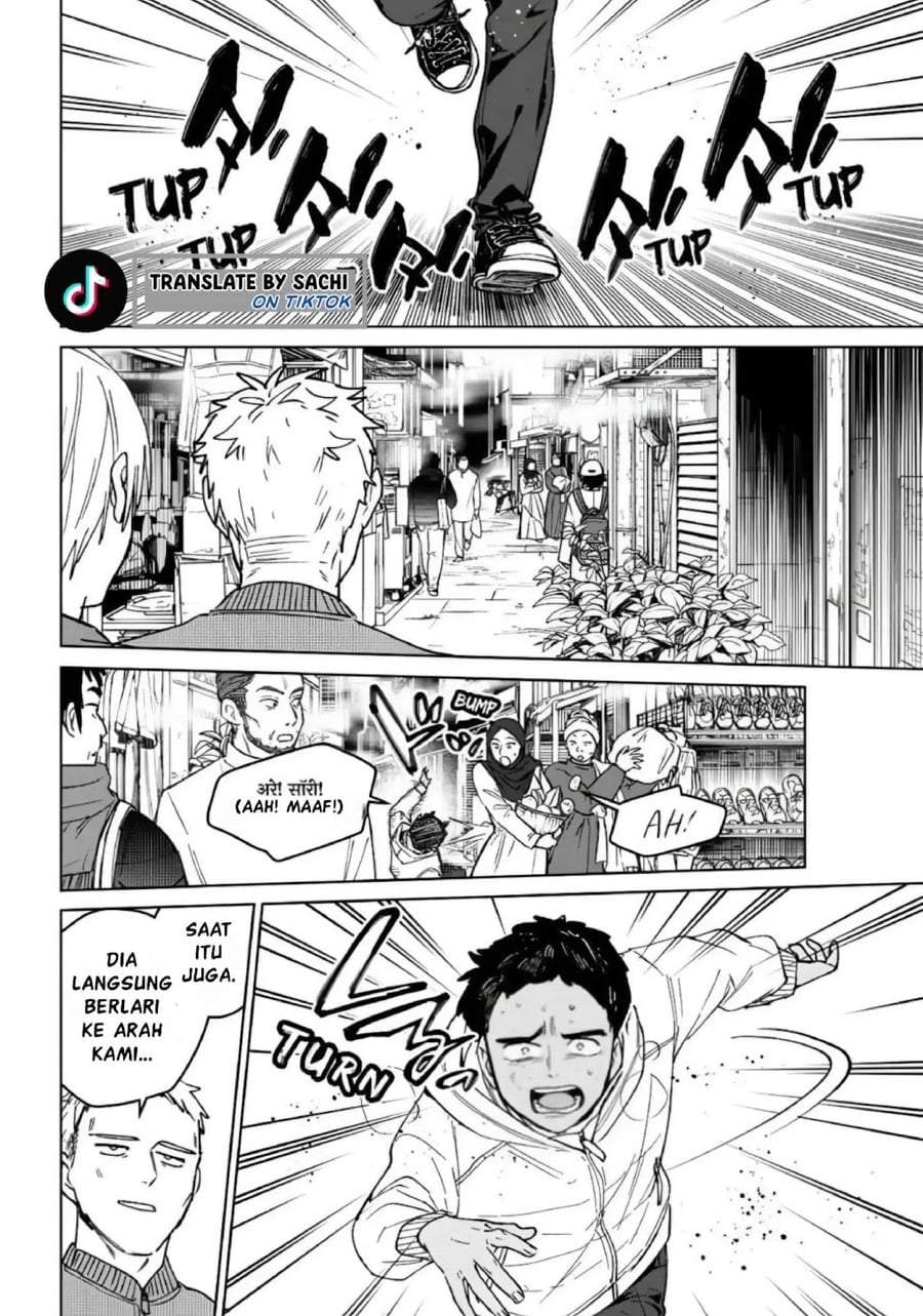 Wind Breaker (NII Satoru) Chap 224 - Next Chap 225