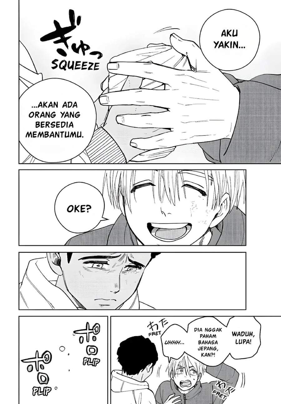 Wind Breaker (NII Satoru) Chap 225 - Next Chap 226