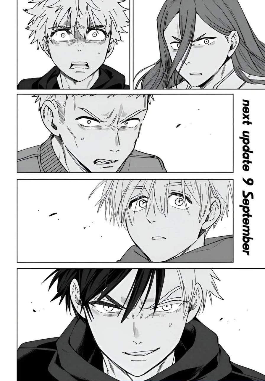 Wind Breaker (NII Satoru) Chap 227 - Next Chap 228