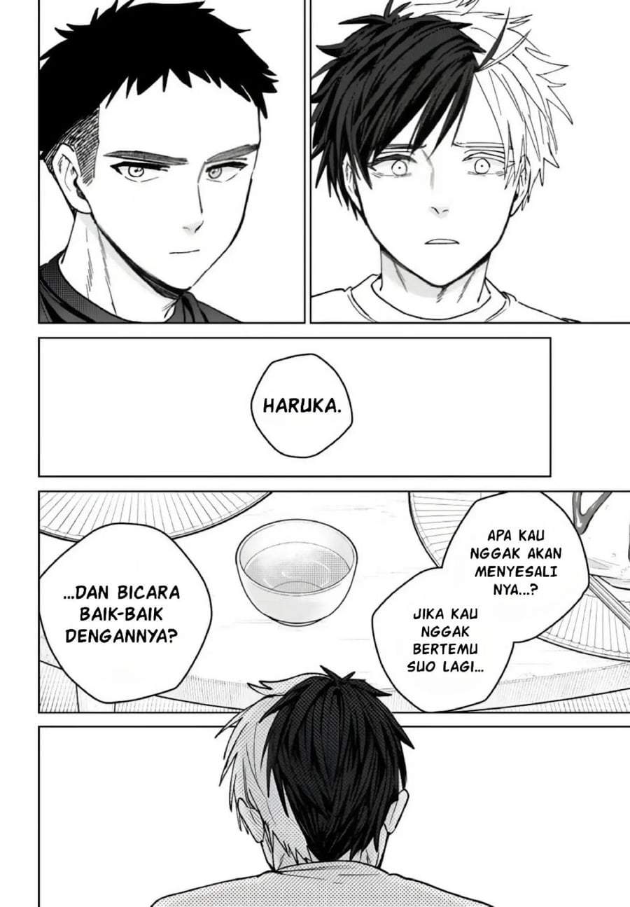 Wind Breaker (NII Satoru) Chap 220 - Next Chap 221