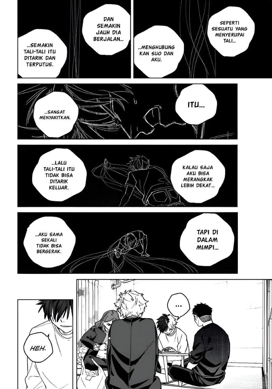 Wind Breaker (NII Satoru) Chap 220 - Next Chap 221