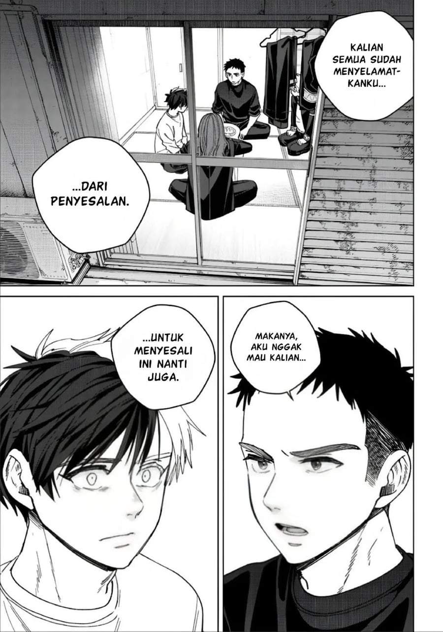 Wind Breaker (NII Satoru) Chap 221 - Next Chap 222