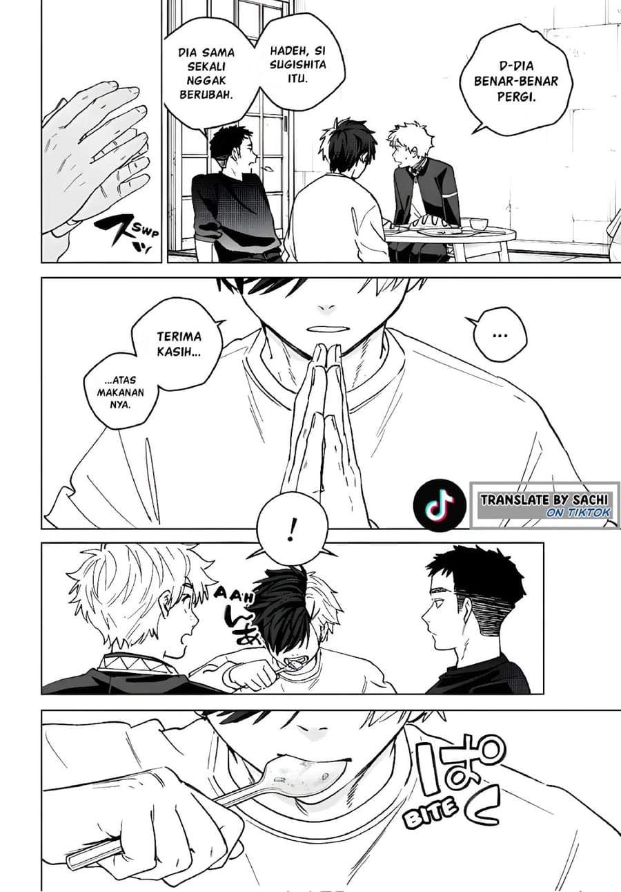 Wind Breaker (NII Satoru) Chap 221 - Next Chap 222