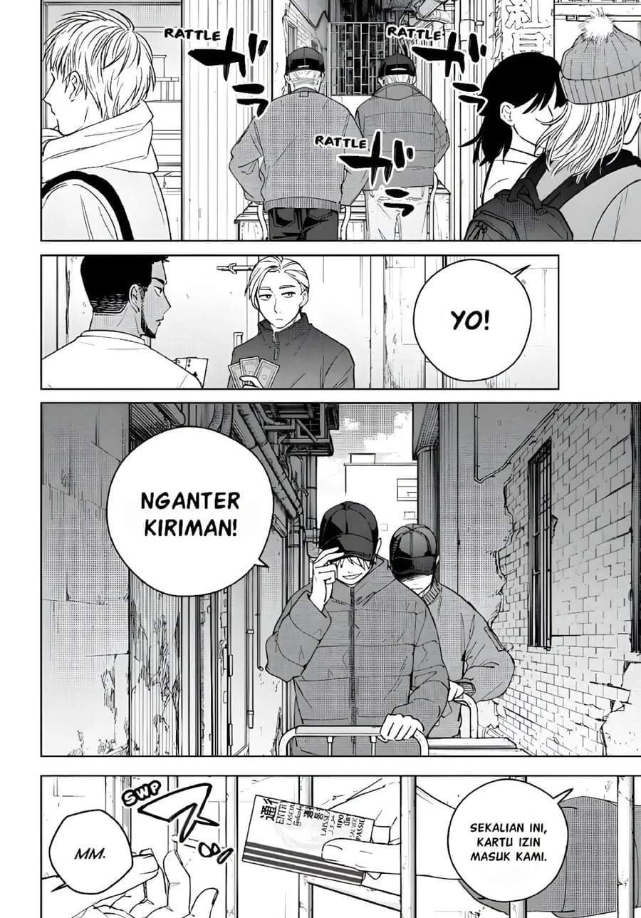 Wind Breaker (NII Satoru) Chap 223 - Next Chap 224