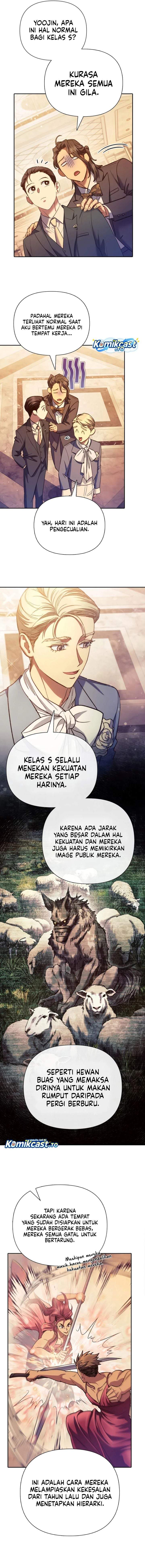 The S-Classes That I Raised Chap 168 - Next Chap 169