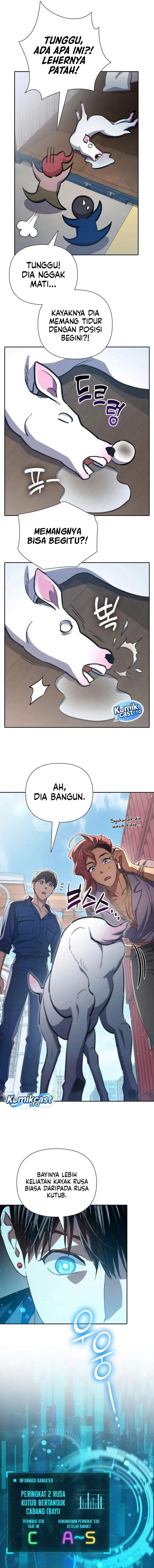 The S-Classes That I Raised Chap 166 - Next Chap 167