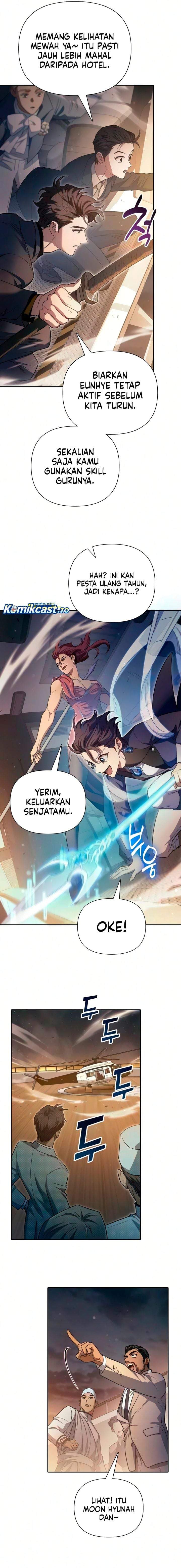 The S-Classes That I Raised Chap 167 - Next Chap 168