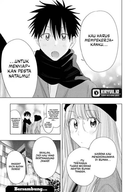 Hima-Ten! Chap 65 - Next Chap 66