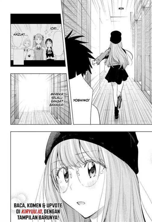 Hima-Ten! Chap 65 - Next Chap 66