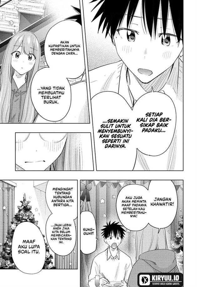 Hima-Ten! Chap 66 - Next Chap 67