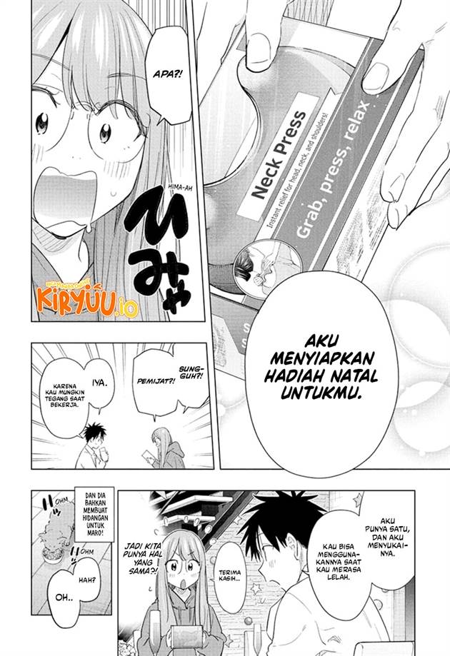 Hima-Ten! Chap 66 - Next Chap 67