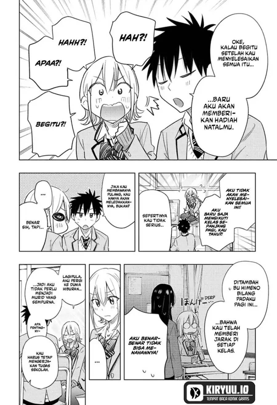 Hima-Ten! Chap 67 - Next Chap 68