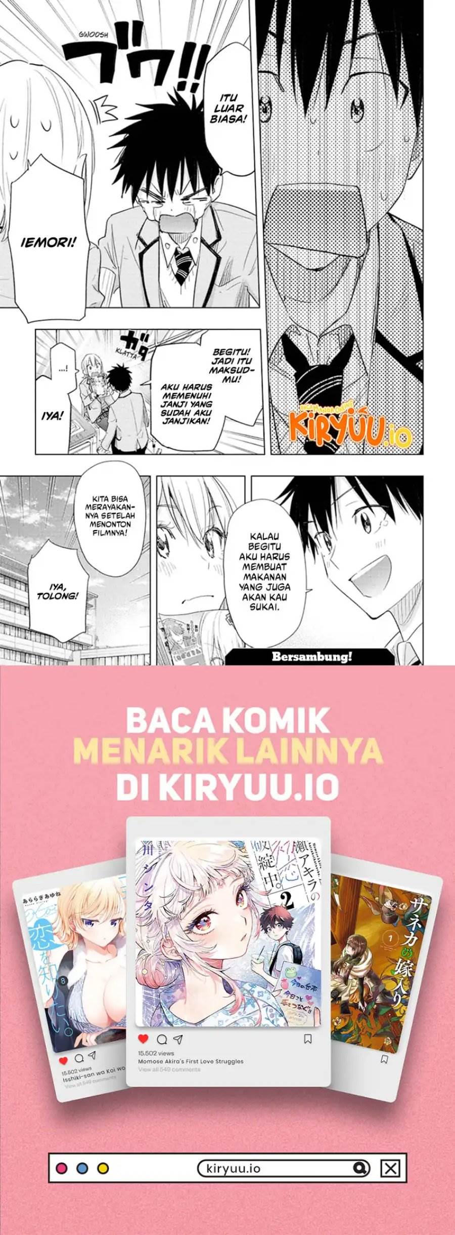Hima-Ten! Chap 67 - Next Chap 68
