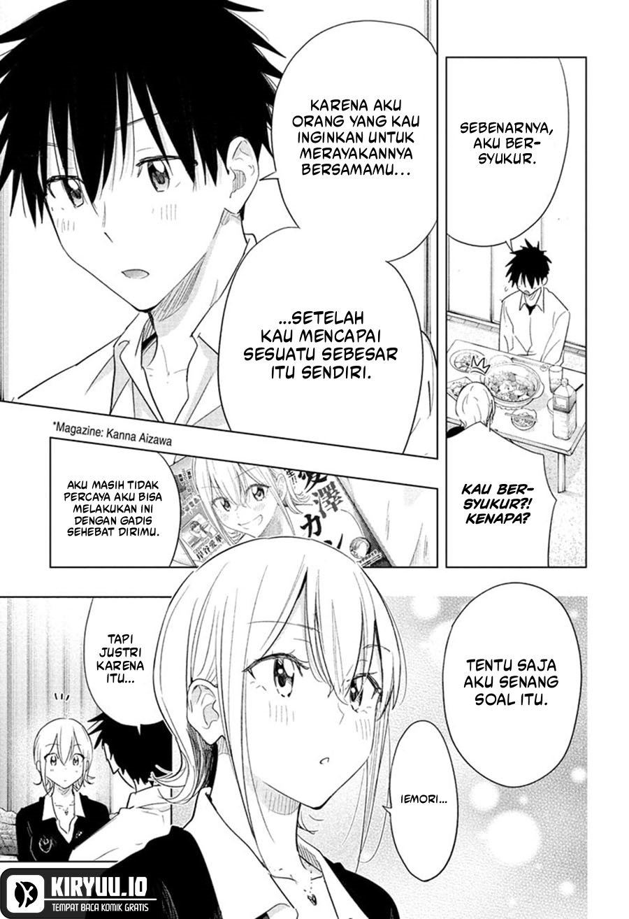 Hima-Ten! Chap 69 - Next Chap 70