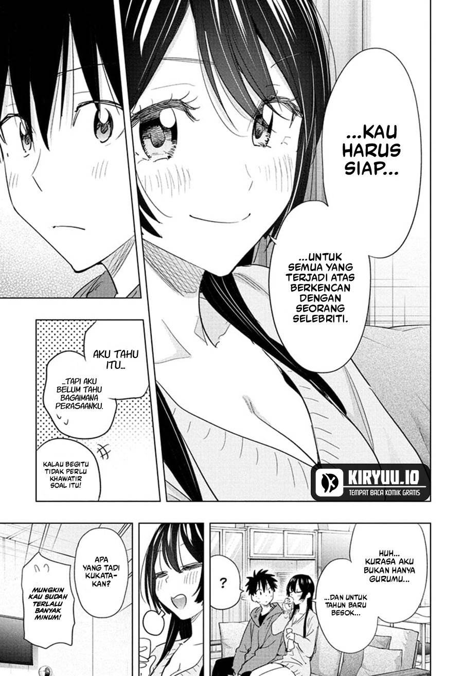Hima-Ten! Chap 70 - Next Chap 71