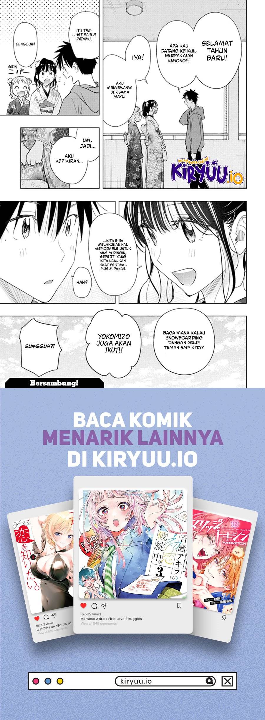 Hima-Ten! Chap 70 - Next Chap 71