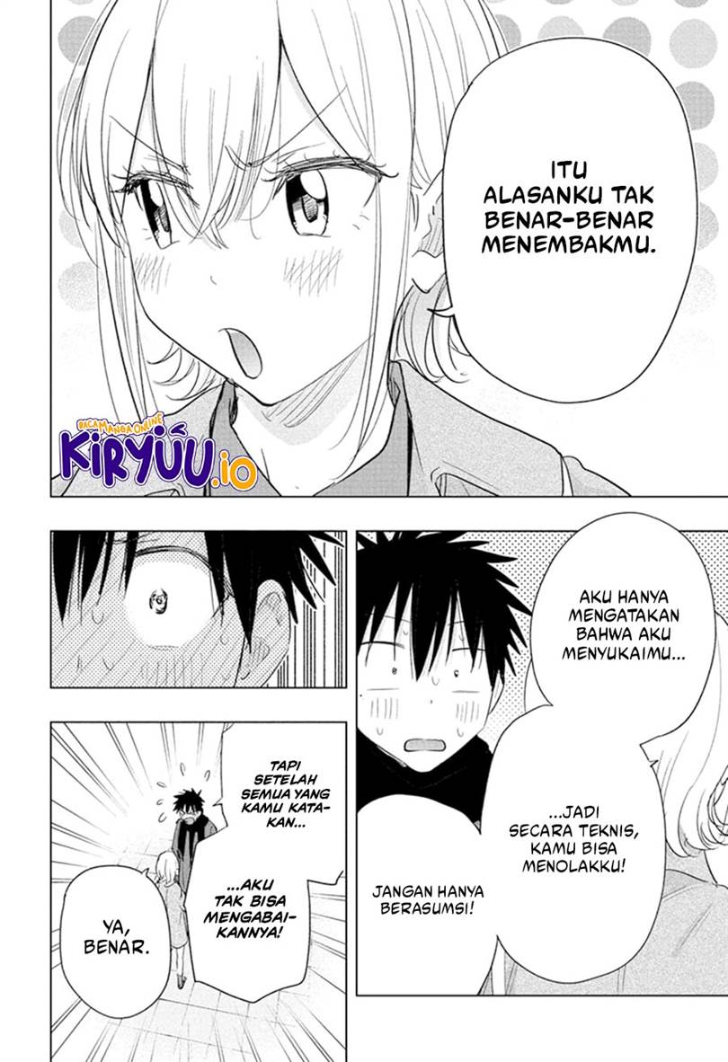 Hima-Ten! Chap 71 - Next Chap 72