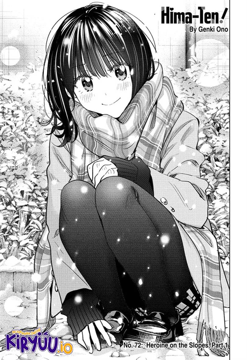 Hima-Ten! Chap 72 - Next Chap 73