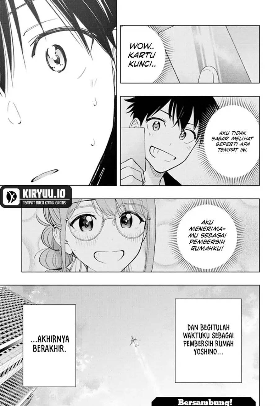Hima-Ten! Chap 74 - Next Chap 75