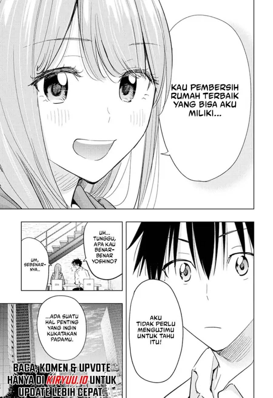 Hima-Ten! Chap 74 - Next Chap 75